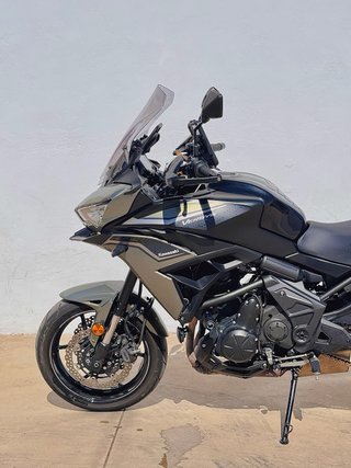 Kawasaki Versys 650 2023 - 24.800 km
