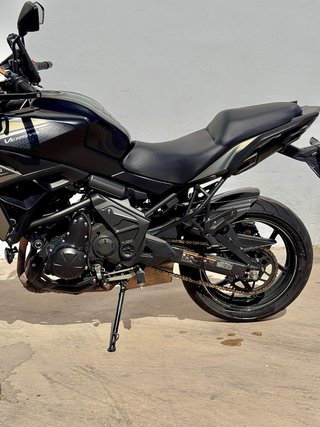 Kawasaki Versys 650 2023 - 24.800 km