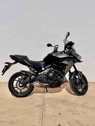 Kawasaki Versys 650 2023 - 24.800 km