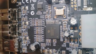 Tarjeta Controladora PCI Express FireWire