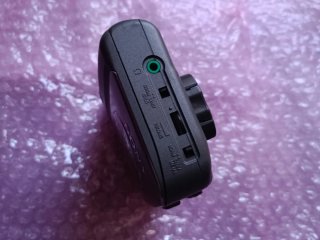 Sony Walkman Mega Bass