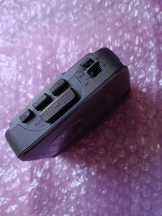 Sony Walkman Mega Bass