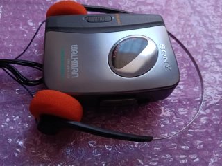 Sony Walkman Mega Bass