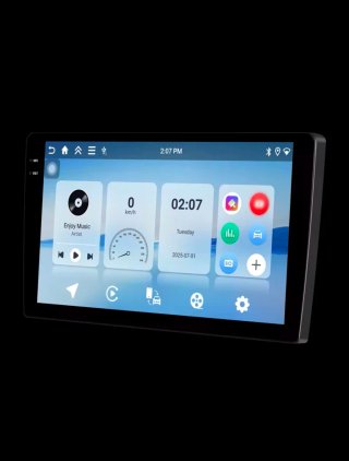 Pantalla Android 10.1" Universal (4GB+128GB)