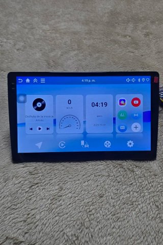 Pantalla Android 10.1" Universal (4GB+128GB)