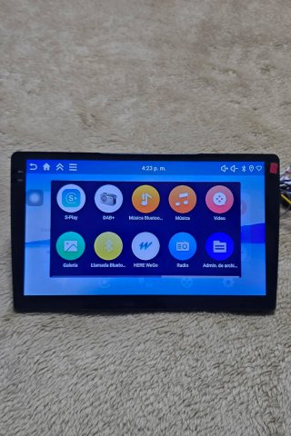 Pantalla Android 10.1" Universal (4GB+128GB)