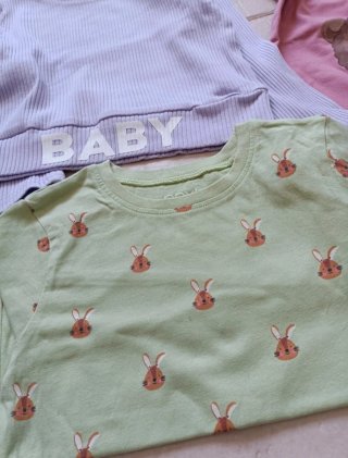 Lote Roupa Outono/Inverno 3 Anos
