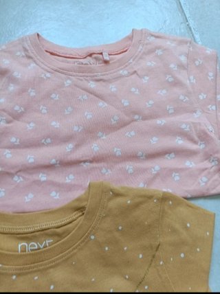Lote Roupa Outono/Inverno 3 Anos
