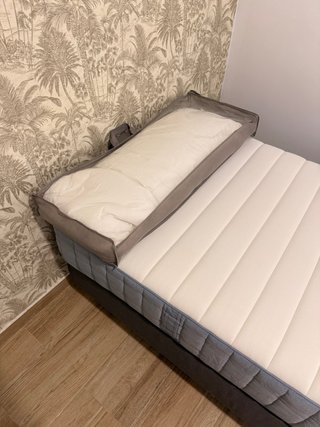 Cama IKEA Valevåg Completa ¡A Estrenar!