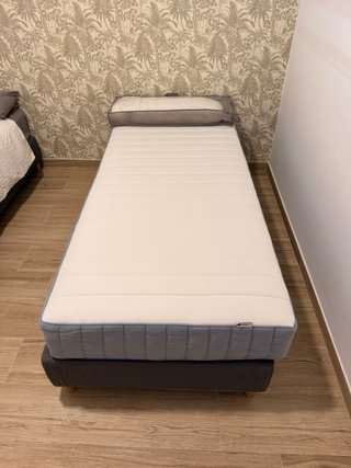 Cama IKEA Valevåg Completa ¡A Estrenar!