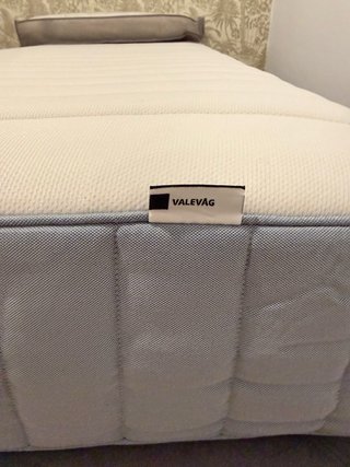 Cama IKEA Valevåg Completa ¡A Estrenar!