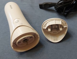 Perfilador Philips Serie 8000 Epilator Bre715