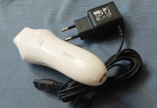 Perfilador Philips Serie 8000 Epilator Bre715