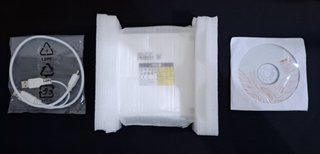 Grabadora DVD Externa ASUS SDRW-08D2S-U LITE