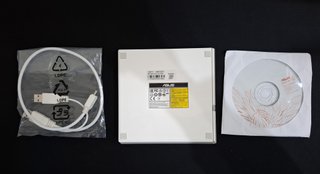 Grabadora DVD Externa ASUS SDRW-08D2S-U LITE