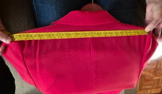 Traje mujer