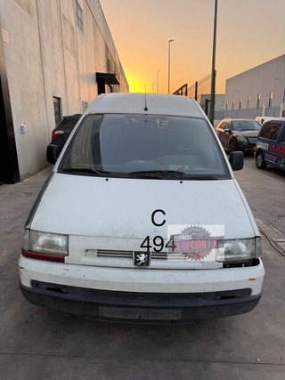 REFUERZO PARAGOLPES DELANTERO Peugeot Expert Combi (1995->2007)