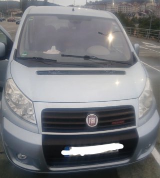 FIAT Scudo 2008