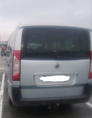 FIAT Scudo 2008