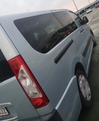 FIAT Scudo 2008