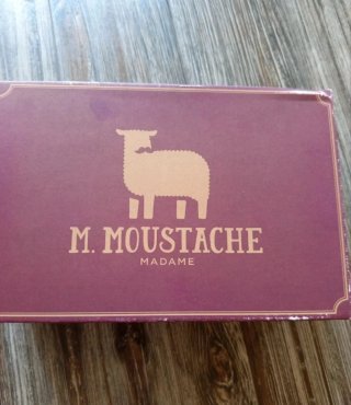 Zapatos M Moustache Marrones Mujer