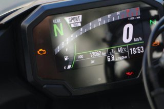 Kawasaki ZX6R 2024 Negra y Verde