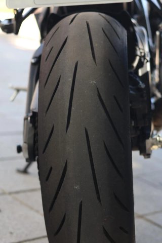 Kawasaki ZX6R 2024 Negra y Verde