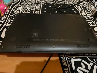 Portátil HP Táctil