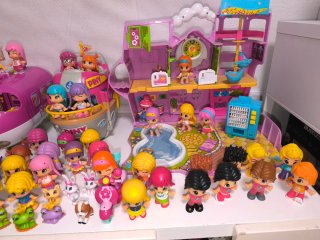 Pack Pinypon: Avión, Coche y Casa