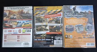 Lote de Juegos PC (PRECIO ORIENTATIVO)