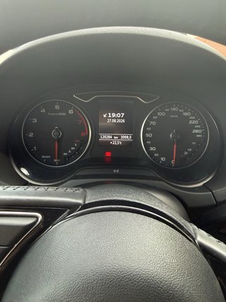 Audi A3 2018