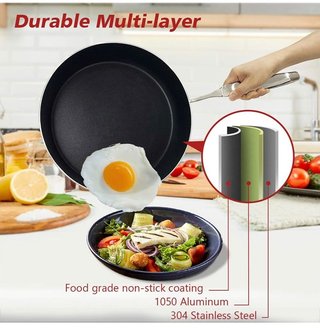 Batería de Cocina Pro - Nuevo a estrenar