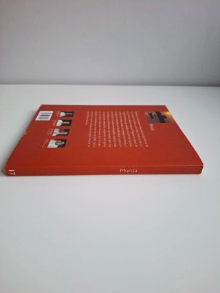Libro Gastronomía "Nuestra cocina: Murcia"