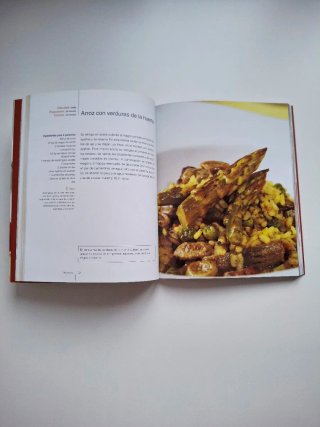 Libro Gastronomía "Nuestra cocina: Murcia"