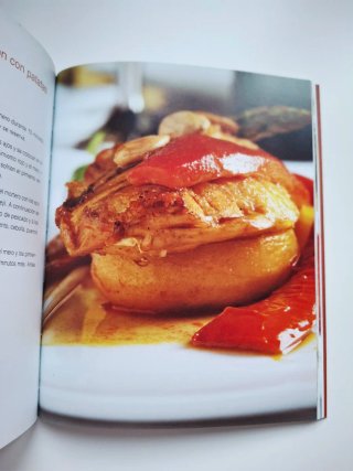 Libro Gastronomía "Nuestra cocina: Murcia"
