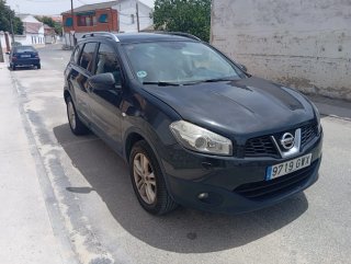 Nissan Qashqai+2 2011