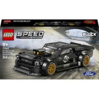 Lego 77262 Ken Block 1965 Ford Mustang Hoonicorn