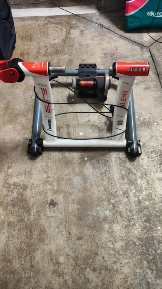 Rodillo Elite Novo Force