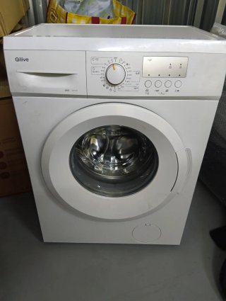 Lavadora Qilive 5kg