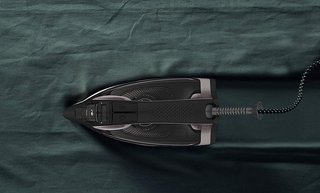 Plancha Rowenta Negra · NUEVA COMPLETAMENTE