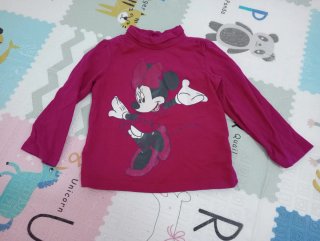 2 Camisetas Niña 18 Meses