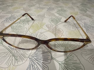 Gafas Mimmina Vintage Marrón