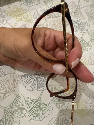 Gafas Mimmina Vintage Marrón