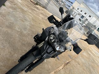 Triumph Tiger 800XC Adventure Moto