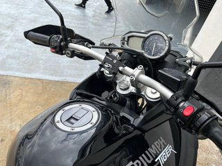 Triumph Tiger 800XC Adventure Moto