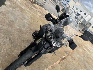 Triumph Tiger 800XC Adventure Moto