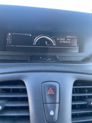 Renault Scenic 2012