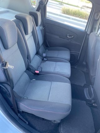 Renault Scenic 2012