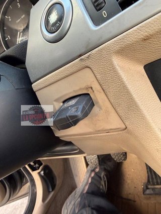 ANTIRROBO / LLAVE CONTACTO BMW 3 Berlina (E90)(2004->)