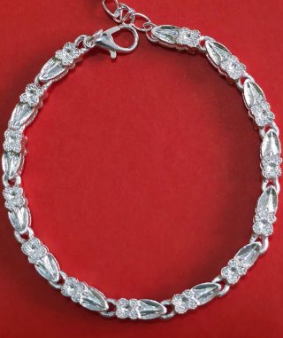 Pulsera de Plata 925 / Mujer